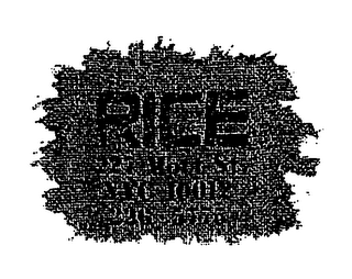 RICE logo