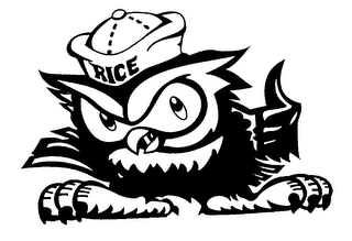 RICE logo