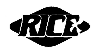 RICE logo
