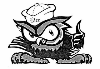 RICE logo