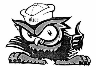 RICE logo