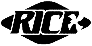 RICE logo
