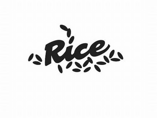 RICE logo