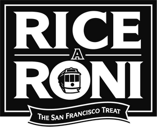 RICE A RONI THE SAN FRANCISCO TREAT logo