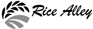 RICE ALLEY logo