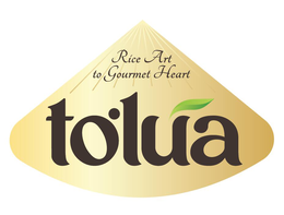 RICE ART TO GOURMET HEART TO LUA logo