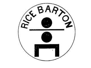RICE BARTON logo