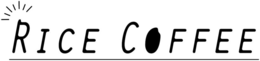 RICE COFFEE logo
