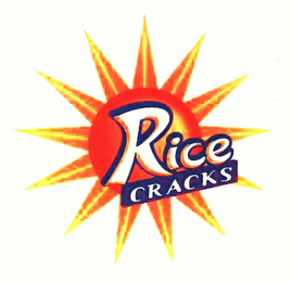 RICE CRACKS logo
