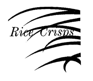 RICE CRISPS logo