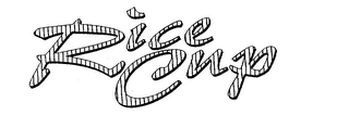 RICE CUP logo