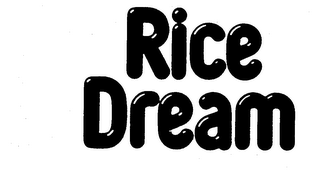 RICE DREAM logo
