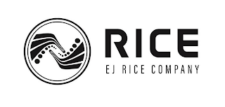 RICE EJ RICE COMPANY logo