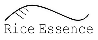 RICE ESSENCE logo