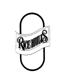 RICE HULLS logo