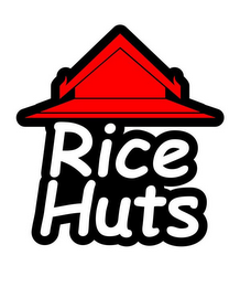 RICE HUTS logo