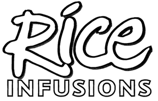 RICE INFUSIONS logo
