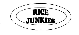 RICE JUNKIES logo