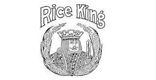 RICE KING logo