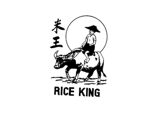 RICE KING logo
