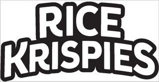 RICE KRISPIES logo