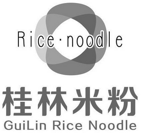 RICE · NOODLE GUILIN RICE NOODLE logo
