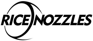 RICE NOZZLES logo