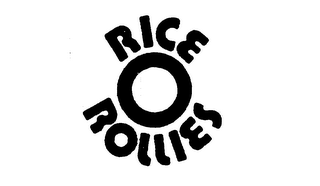 RICE O ROLLIES logo
