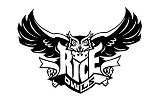 RICE OWLS logo