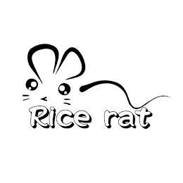 RICE RAT logo