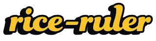 RICE-RULER logo