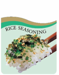 RICE SEASONING logo