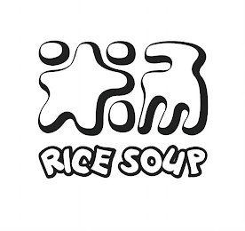 RICE SOUP logo