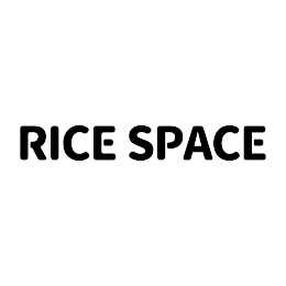 RICE SPACE logo