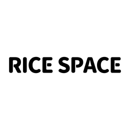 RICE SPACE logo