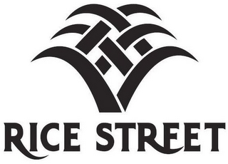 RICE STREET logo