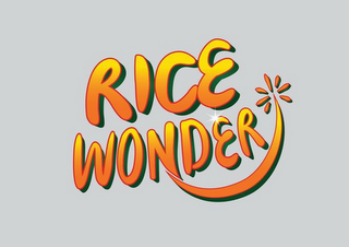 RICE WONDER logo
