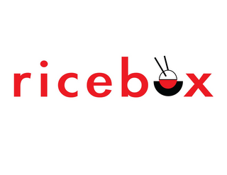 RICEBOX logo
