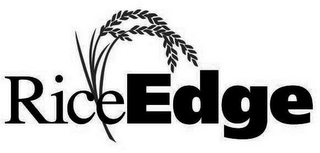 RICEEDGE logo