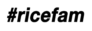 #RICEFAM logo