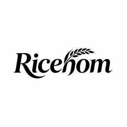 RICEHOM logo