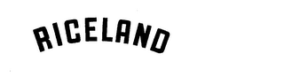 RICELAND logo