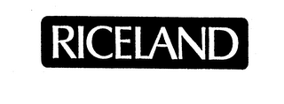 RICELAND logo