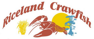RICELAND CRAWFISH logo