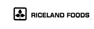 RICELAND FOODS logo