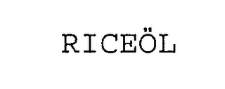 RICEOL logo