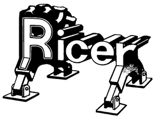 RICER logo