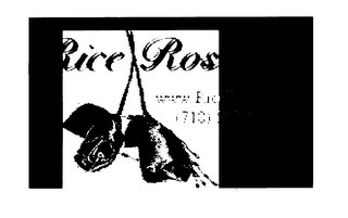 RICEROSES logo