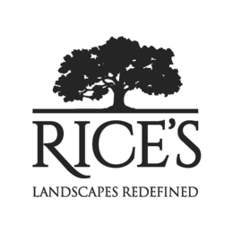 RICE'S LANDSCAPES REDEFINED logo
