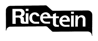 RICETEIN logo